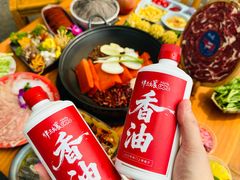 -胖三嬢·呱呱老火锅(北京总店)
