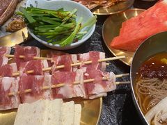 -烤路里·韩国品质自助烤肉(石路天虹4号店)