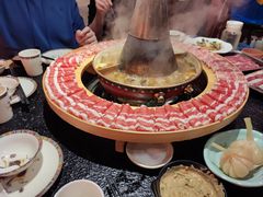 -京炭铜锅涮肉·羊蝎子·羊肉炉(保利·时光里店)