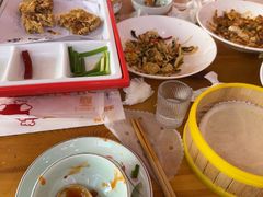 -肘子酥•天津一绝•特色捞面(德云社店)