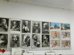 -不胜寒画室·专业美术艺考(浦东校区)