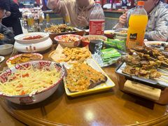 -饶福记·南昌烧烤大排档(九龙湖土著店)