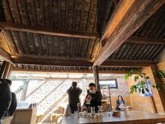 靠窗位-VOYAGE COFFEE(北锣鼓巷店)