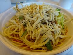 鸡丝凉面-峨嵋酒家(地安门店)
