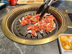 -杨记齐齐哈尔烤肉(五莲路店)