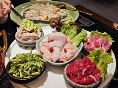 -得意咚瓜·顺德鱼生·冬瓜盅火锅