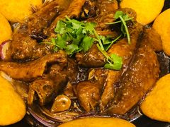 小黄鱼贴饼子-民族饭荘(新华大街店)