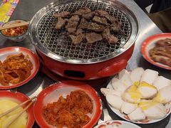 -永安里地摊烤肉(首创店)