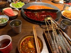 -萍姐火锅·公路夜市(武汉首店)