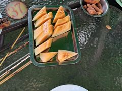 -尚庄度假村·庭台树下·户外烧烤·团建CS·轰趴营地(上庄水库店)