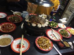 -石记老北京炙子烤肉(松园店)