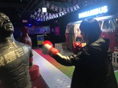 -VS SPORTS PARK运动玩乐园·团建·生日会(合生汇店)