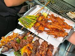 -三太子地摊烧烤·小龙虾(北蔡店)