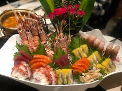海鲜姿造-Mr·Fish鱼鲜生海鲜放题(银泰in99店)
