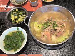 -盡膳口福·百年汤方火锅(科华北路店)