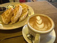 原味松饼-ELEVEN COFFEE(哈西万达广场店)