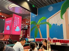 -肥汁米蘭香港米线(长宁来福士店)