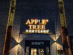 -苹果树下艺术餐厅(通州店)