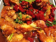 特色猪手-喝丢一只鞋辣炒海鲜小烧烤(三八广场店)