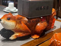 -姑苏家宴·苏帮菜·松鼠桂鱼(苏州总店)