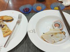 -大佛寺高级素食自助餐厅