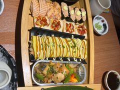-万岁寿司(天河领展店)