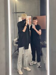 -3AM HAIR SALON烫发染发接发