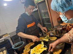 -樊记火烧店(甘泉路店)