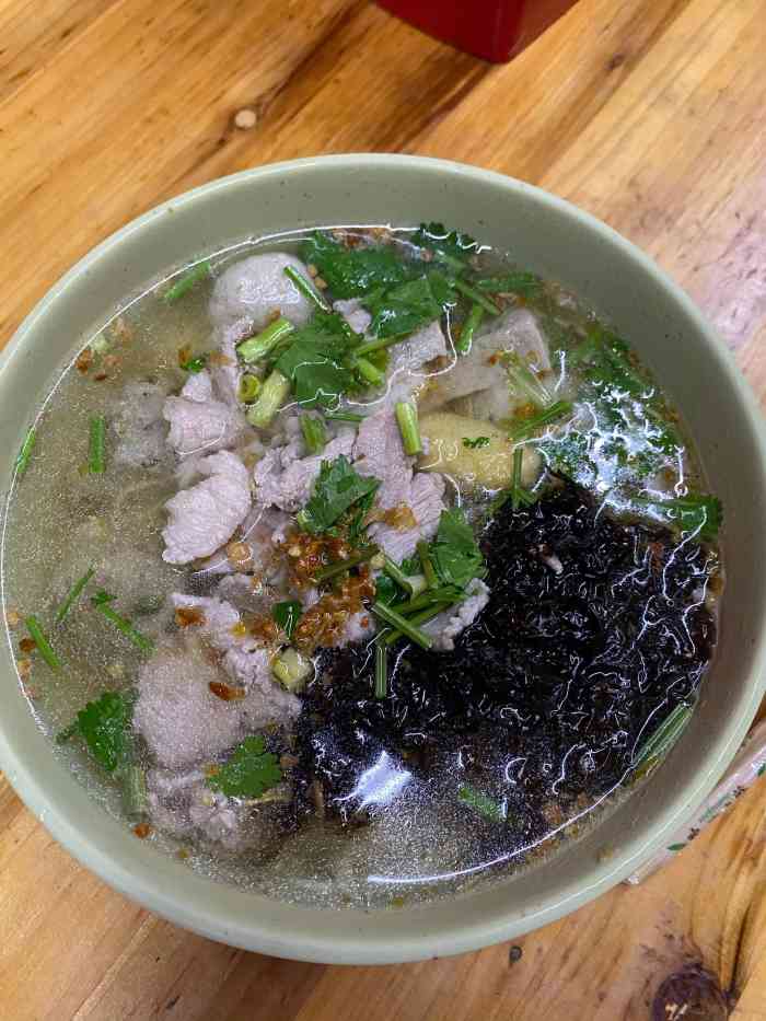 胜记峡山酥面-"偶尔一次机会和妈妈来龙华拜访亲戚还没吃.