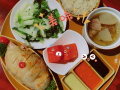 -花园咖啡厅(厦门美丽华大酒店)