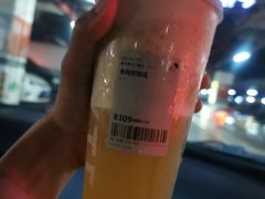 -喜茶(佛山南海万科广场店)