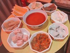 -江北北火锅馆·公路夜市(魏公村店)