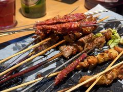 -老胖串店(浆水泉路店)