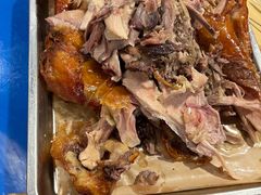 -破瓦寒窑·地摊烤羊排