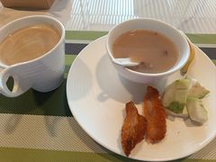 -OPUS+聚全日餐厅(广州增城碧桂园希尔顿逸林酒店)