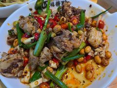 -四禧精酿铜锅涮肉·烧烤工场(大明湖店)