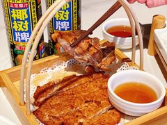 -顶特勒·黄鱼馆·特色菜(上海大世界店)