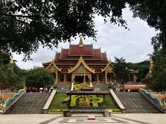 -西双版纳勐泐文化旅游区