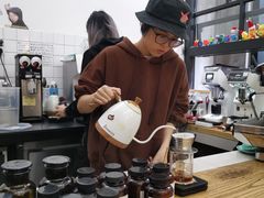 -无牌咖啡&酒馆