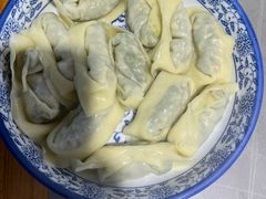 荠菜鲜肉馄饨-艾米私房馄饨