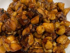 临安醋炒鸡-老村长土菜馆(湖墅南路店)