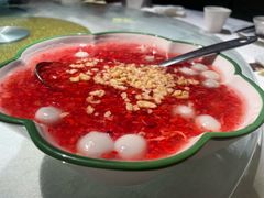 酒酿核桃羹-塘人·老底子宁波菜小馆(南塘老街店)