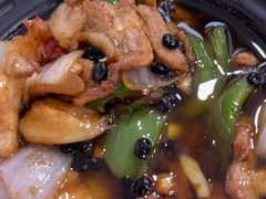 -考记泥焗鸡农庄·海鲜(北洛秘境店)