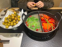 -山缓缓火锅(上海闵行龙湖店)