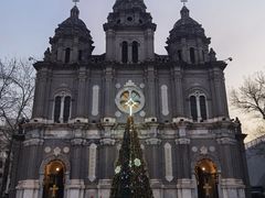 -王府井天主教堂