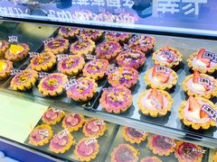 椰椰芋泥提拉米苏-喜乐村芋泥脑袋家族(三里屯店)