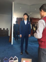 -SENS·BESPOKE男装私人定制