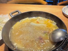 -福茂源横山铁锅羊肉(牡丹园店)