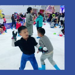 -Mr·Kuma酷么先生雪之乐园