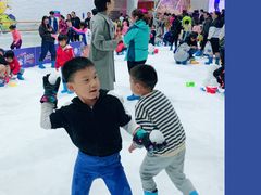 -Mr·Kuma酷么先生雪之乐园
